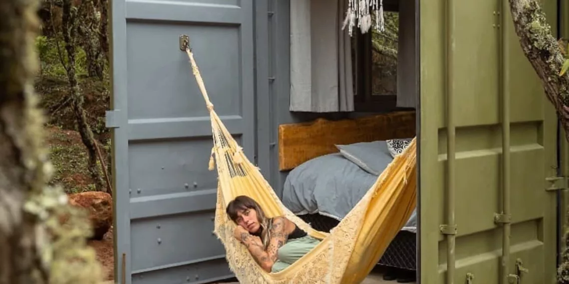 Estilo Glamping: Luxo e Natureza em Perfeita Harmonia
