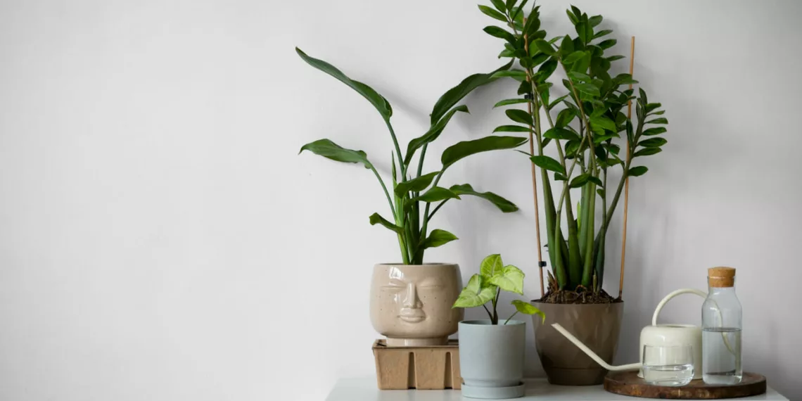 4 plantas para você ter dentro de casa que gostam de bastante ventilação.