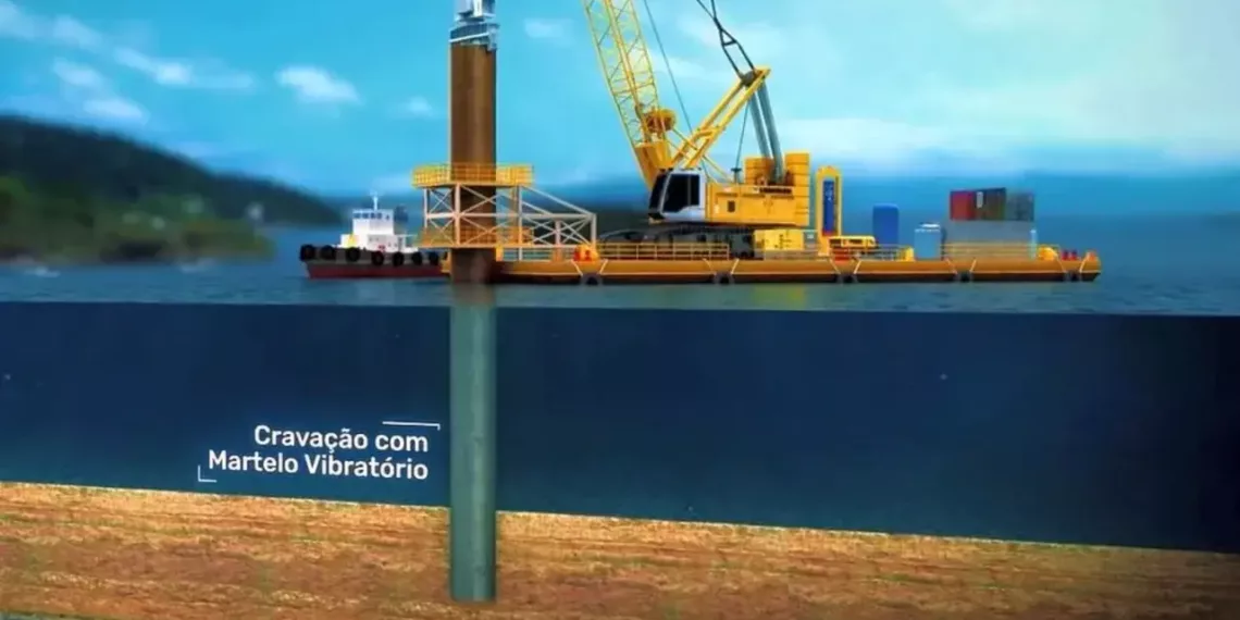 A Engenharia por Trás das Vigas da Ponte de Guaratuba