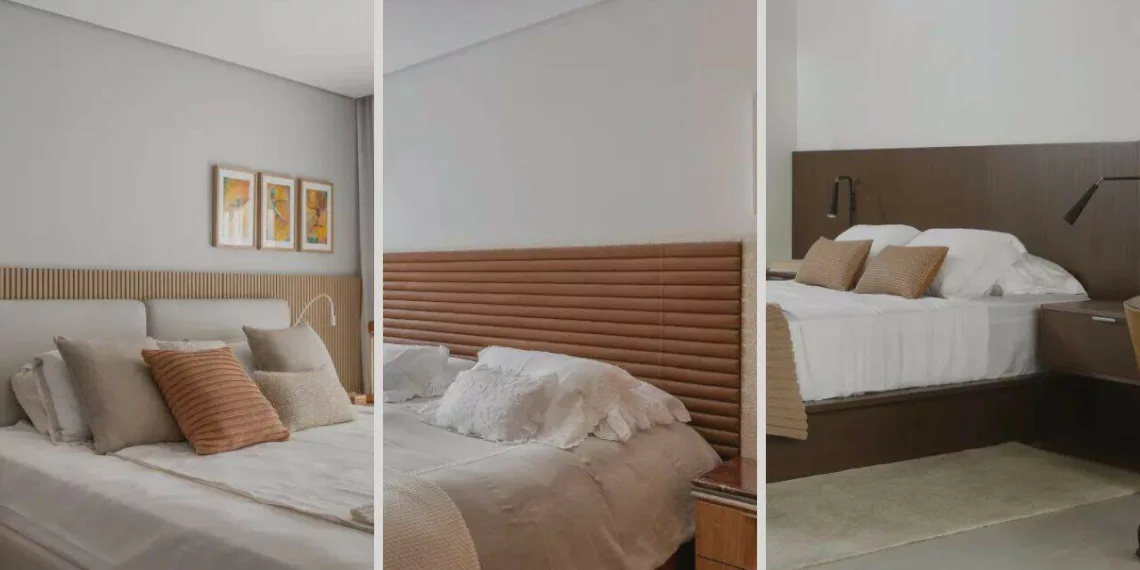 Quarto de casal: ideias encantadoras para uma decoração simples e elegante