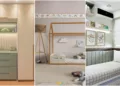 Quarto infantil: quatro projetos reais mostram como aliar estilo e funcionalidade