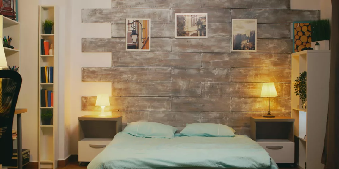 Tendências de Papel de Parede para Quarto de Casal em 2025