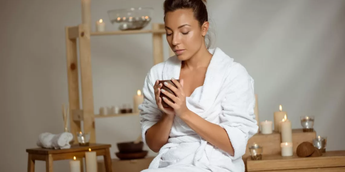 Transforme Sua Casa em um Verdadeiro SPA de Bem-Estar
