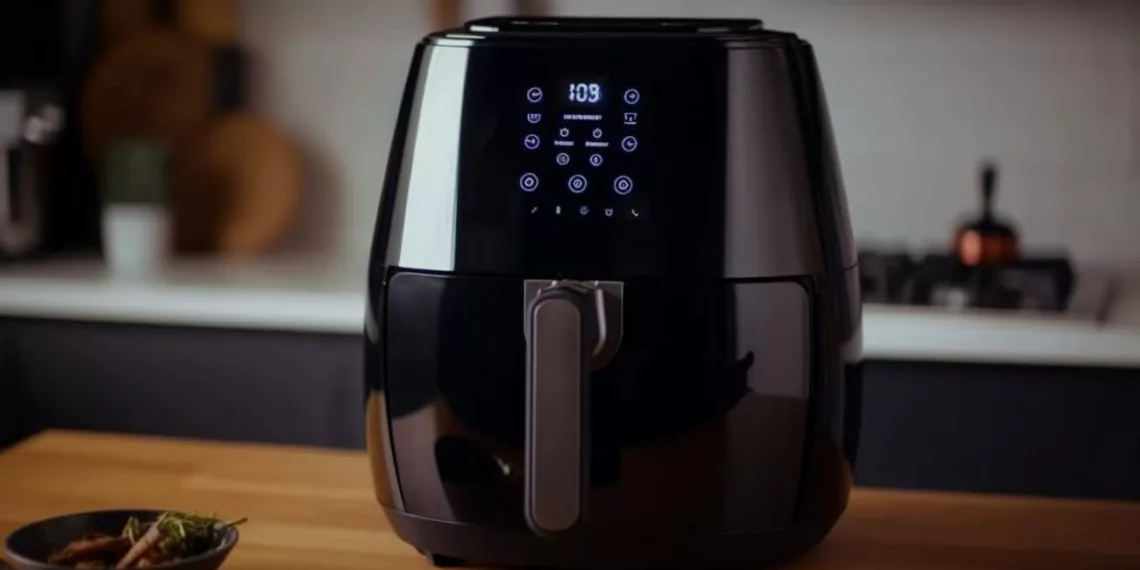 Antes de comprar uma air fryer, leia isso: o que ninguém te conta