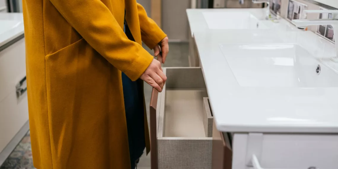 Banheiro organizado: descubra os itens que você precisa eliminar agora!