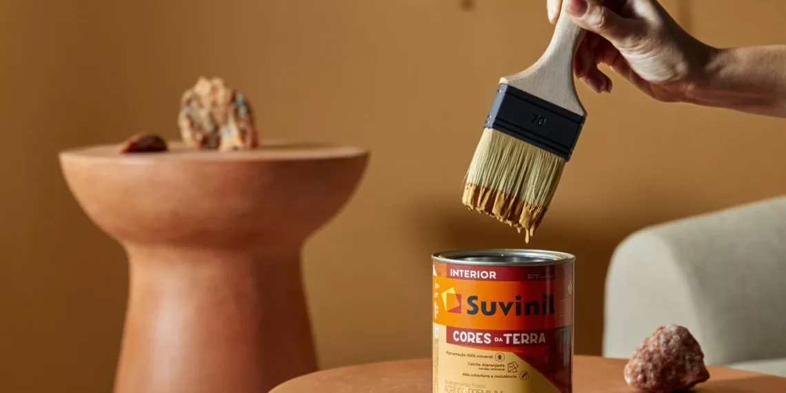 Sherwin-Williams adquire Suvinil por R$ 6,6 bilhões e fortalece sua presença no Brasil