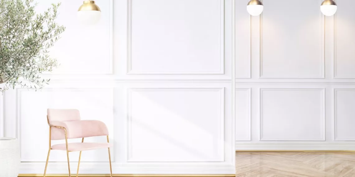 Revestimento Branco: Elegância Atemporal para Todos os Ambientes