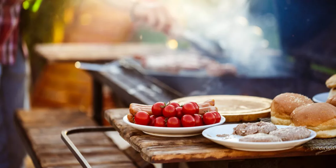 Cantinho do churrasco: como transformar seu espaço gourmet em um refúgio de lazer e sabor