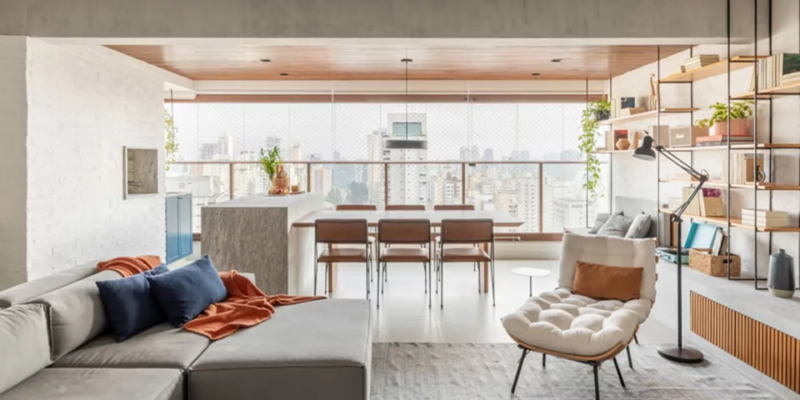 FUNCIONALIDADE E ESTILO EM PERFEITA INTEGRAÇÃO NO BROOKLIN