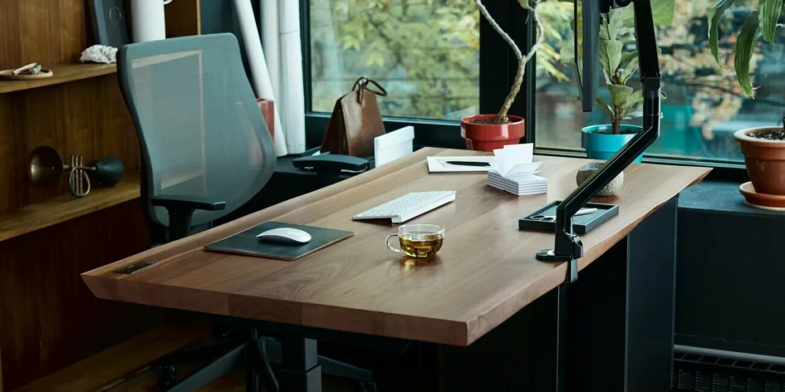 Seguindo as práticas milenares do Feng Shui, o home office poderá ser muito mais produtivo | Foto: Unsplash