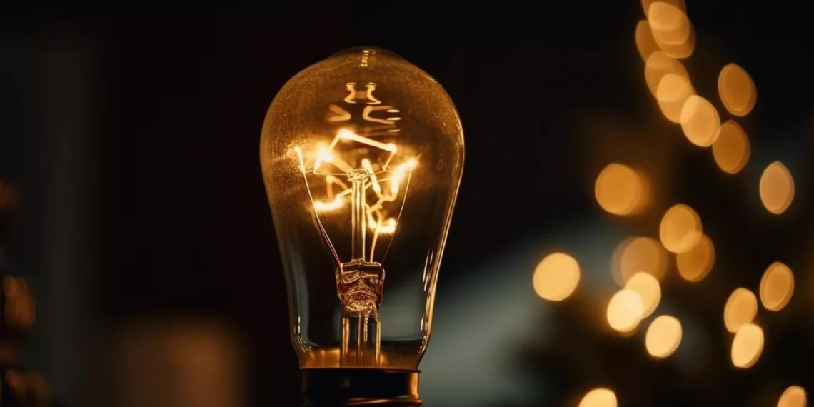 Por que a lâmpada continua piscando mesmo desligada? Desvendamos o mistério!