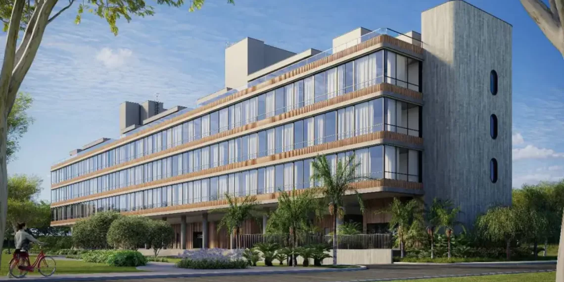 Kasa, novo projeto da Lotus, redefine o conceito de viver bem na Asa Norte