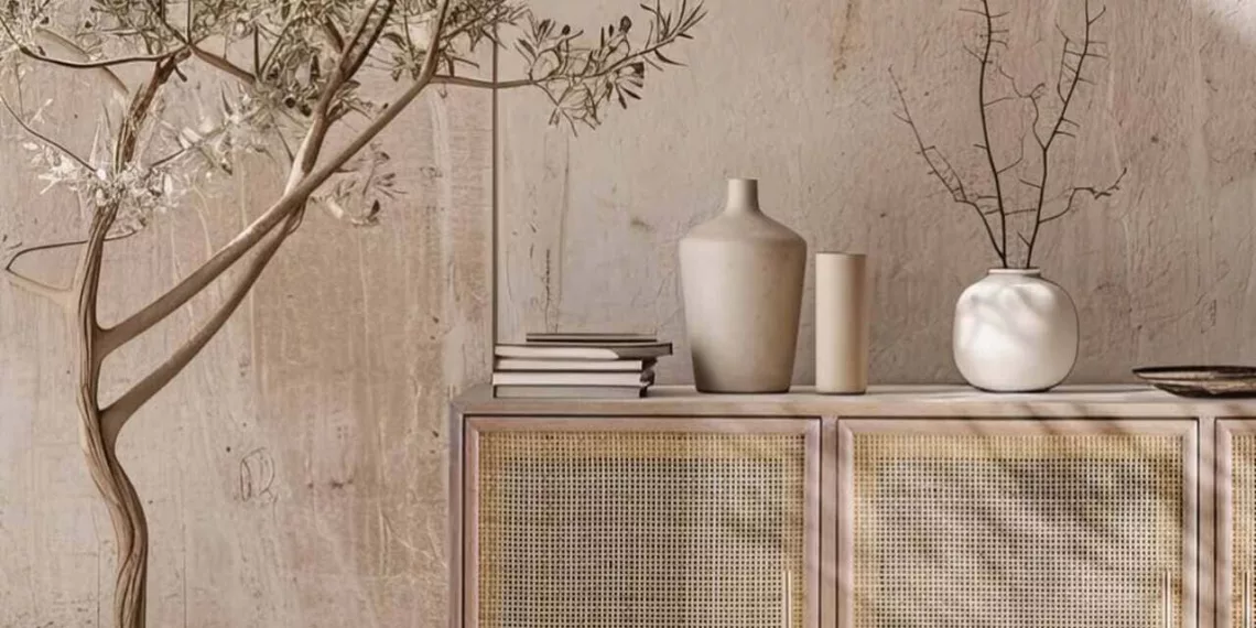 O que é Rattan e Como Esse Material Pode Transformar sua Decoração
