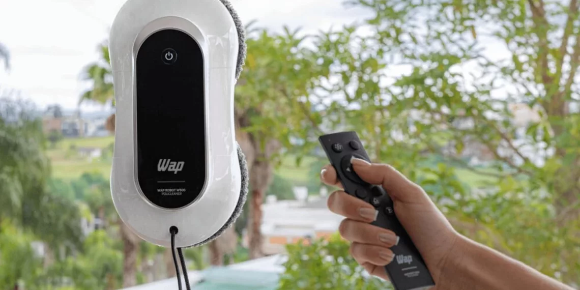 Revolucione sua limpeza com tecnologia e praticidade