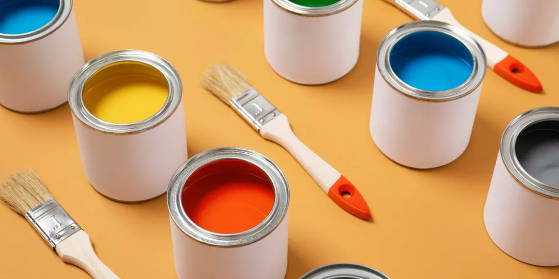 Tipos de Tintas: Qual a Melhor Escolha para Paredes, Pisos e Móveis?