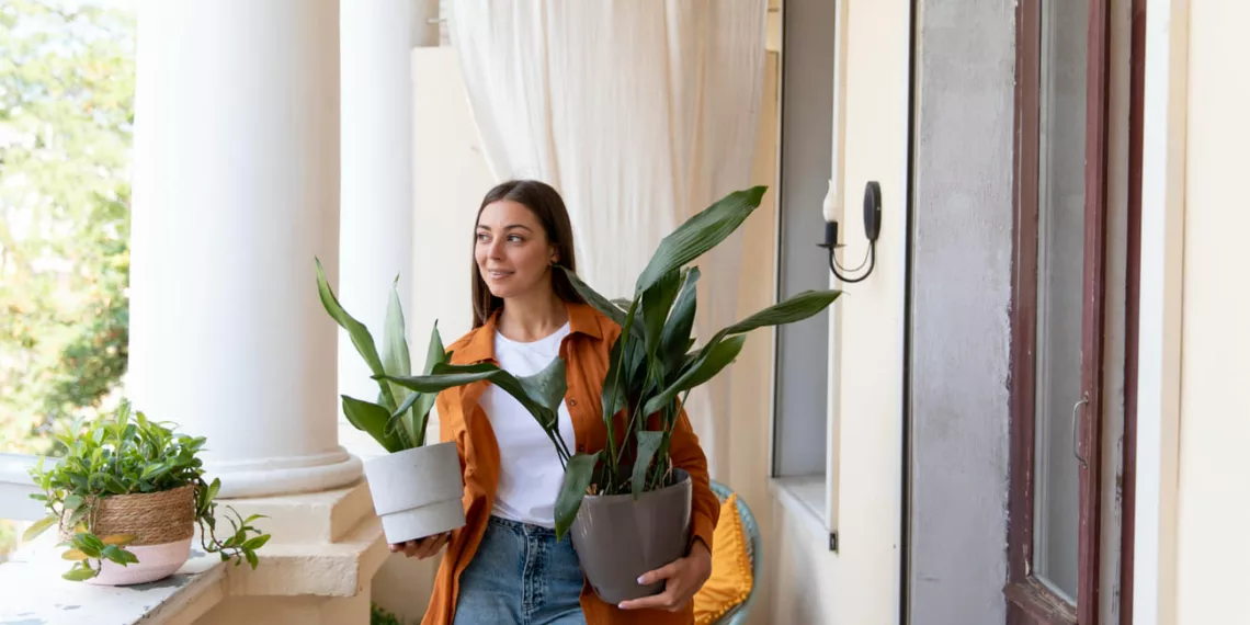 Como criar privacidade na varanda com plantas: soluções criativas e cheias de vida