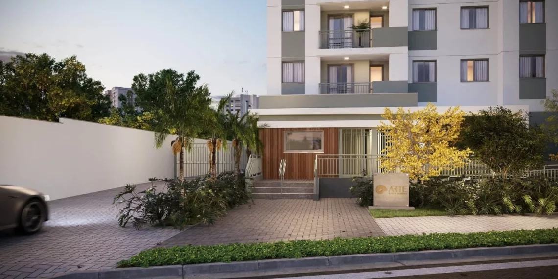 Cury Construtora lança empreendimento Arte Santa Marina na Água Branca