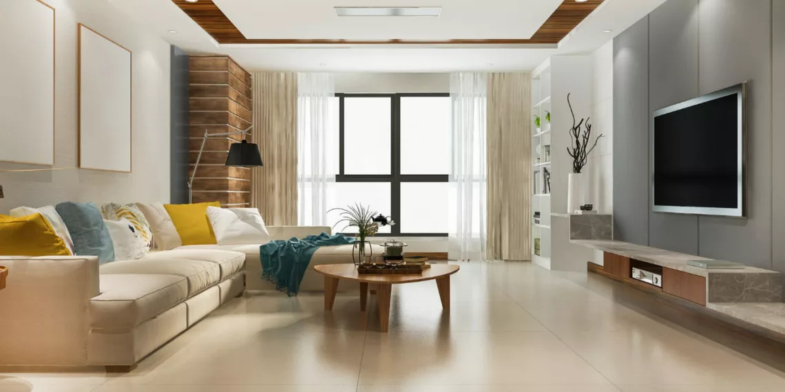 apartamento clean
