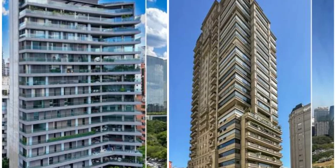 Vista do topo: Conheça as 6 casas suspensas mais caras e exclusivas de São Paulo