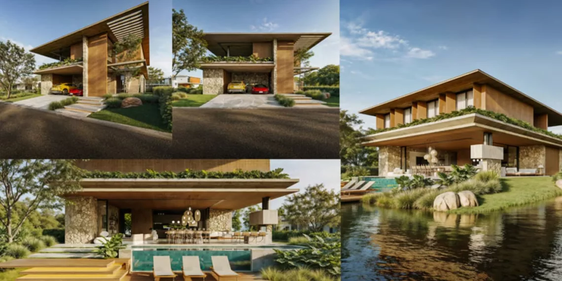 Projeto da Aunic Arquitetos