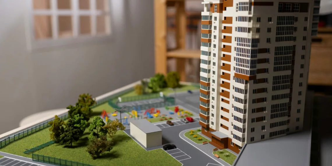 morar em condominio