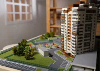 morar em condominio