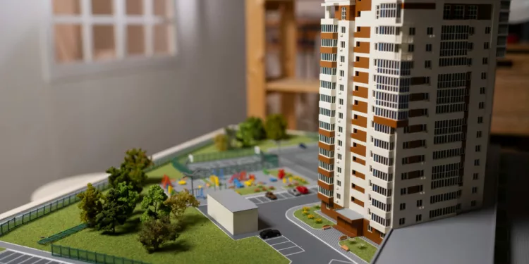 morar em condominio