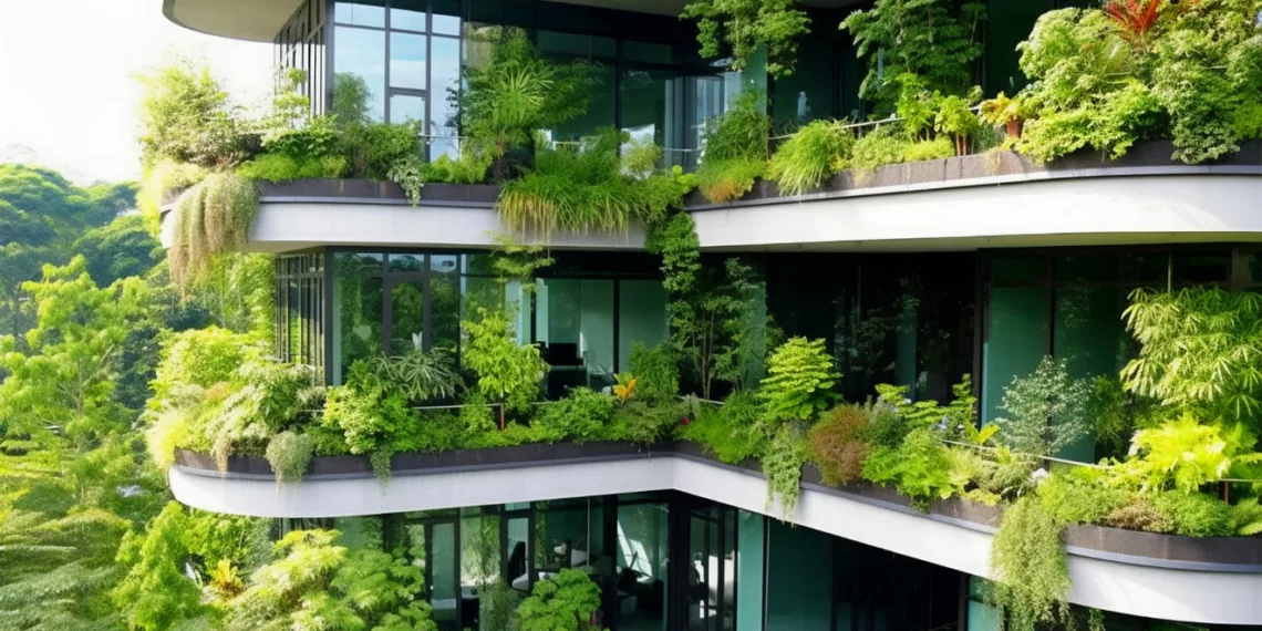 Edifícios-árvores transformam cidades e colocam a natureza no centro da arquitetura urbana