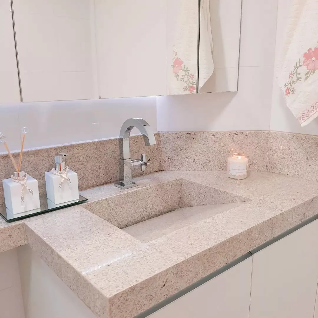 Pia esculpida: elegância e modernidade para transformar banheiros e cozinhas