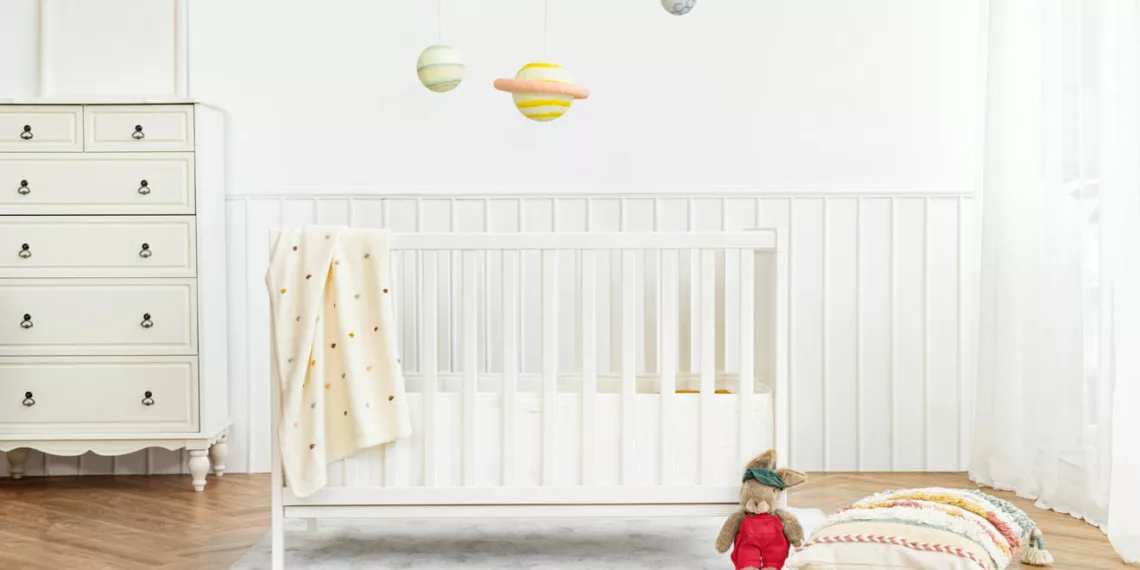 quarto de bebe
