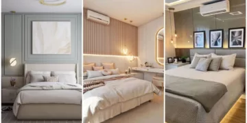Iluminação do quarto: entenda por que um único ponto de luz no teto compromete todo o ambiente