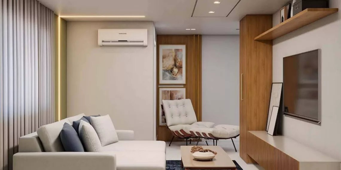 Decoração de sala de visita pequena: como repensar espaços compactos com elegância e identidade