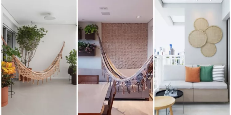 varanda apartamento