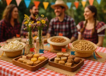 Ideias de decoração para festa junina