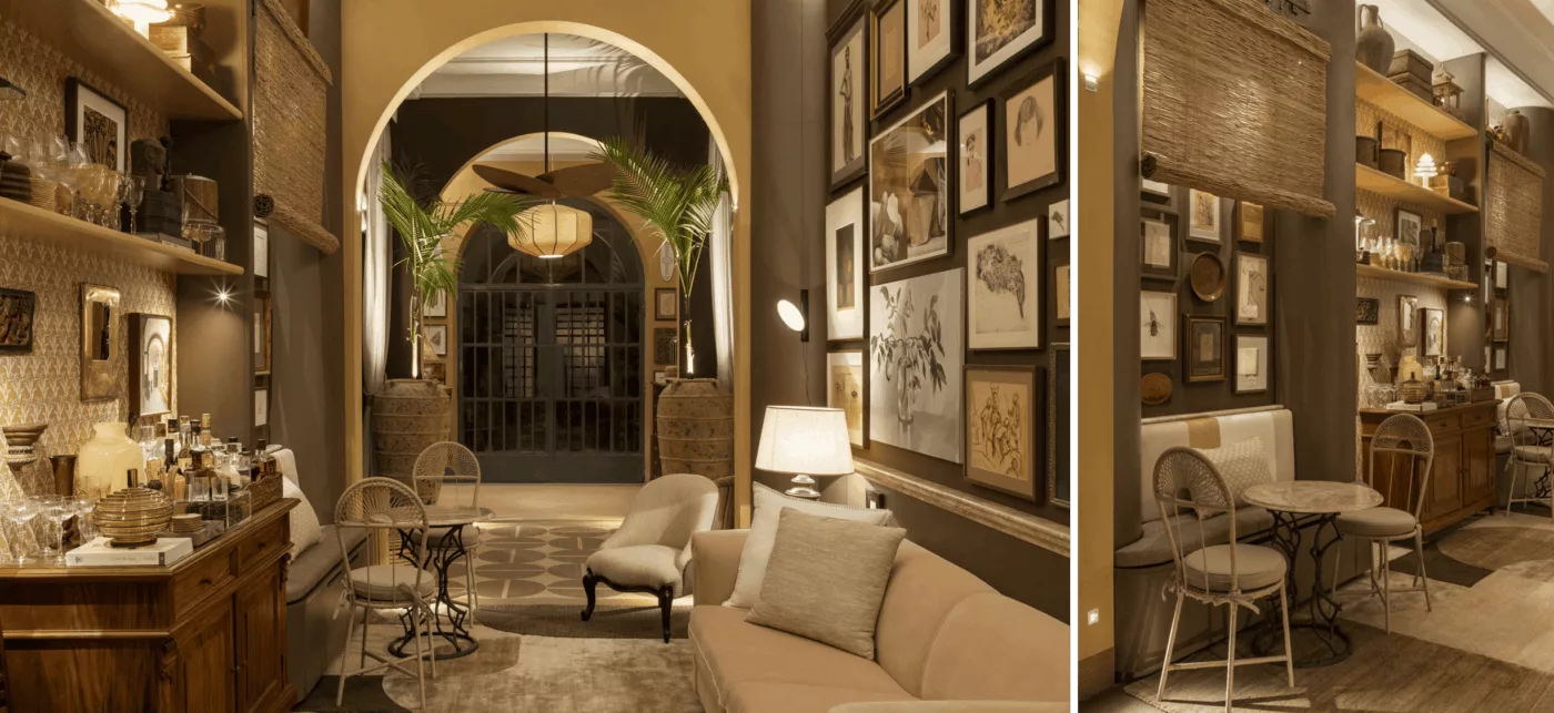 Frezza & Figueiredo traz repertório e memórias afetivas para o lobby do Amado Hotel na CASACOR São Paulo 2025