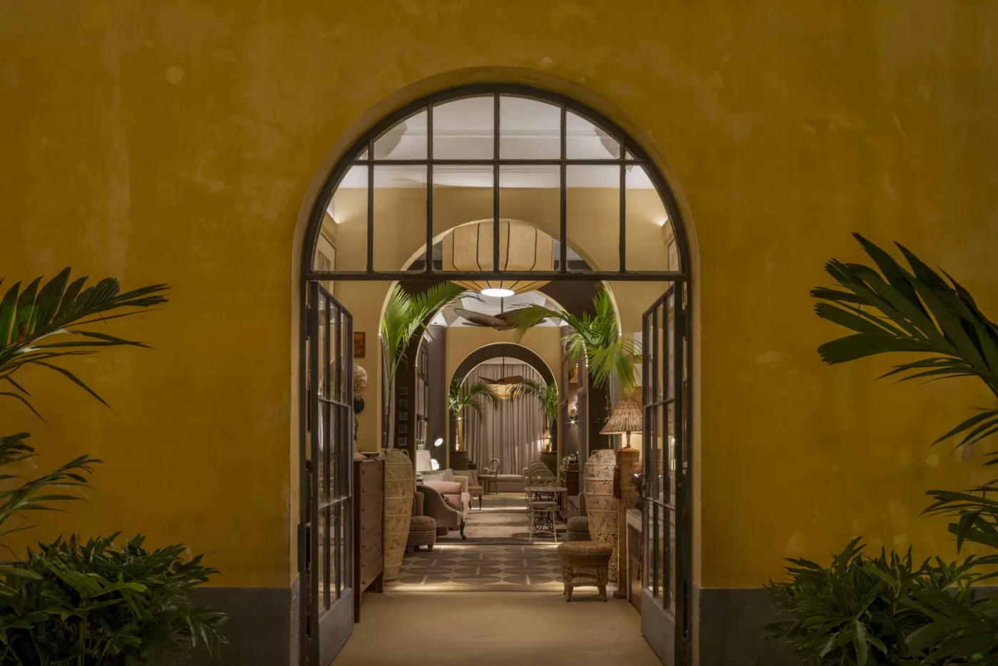 Frezza & Figueiredo traz repertório e memórias afetivas para o lobby do Amado Hotel na CASACOR São Paulo 2025