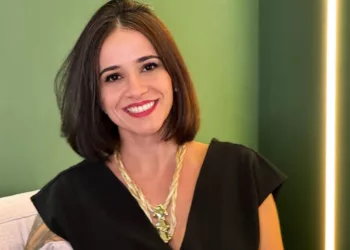 A arquiteta Janaina Casagrande aguarda, com expectativa, o início da 38a edição da CASACOR São Paulo | Foto: divulgação