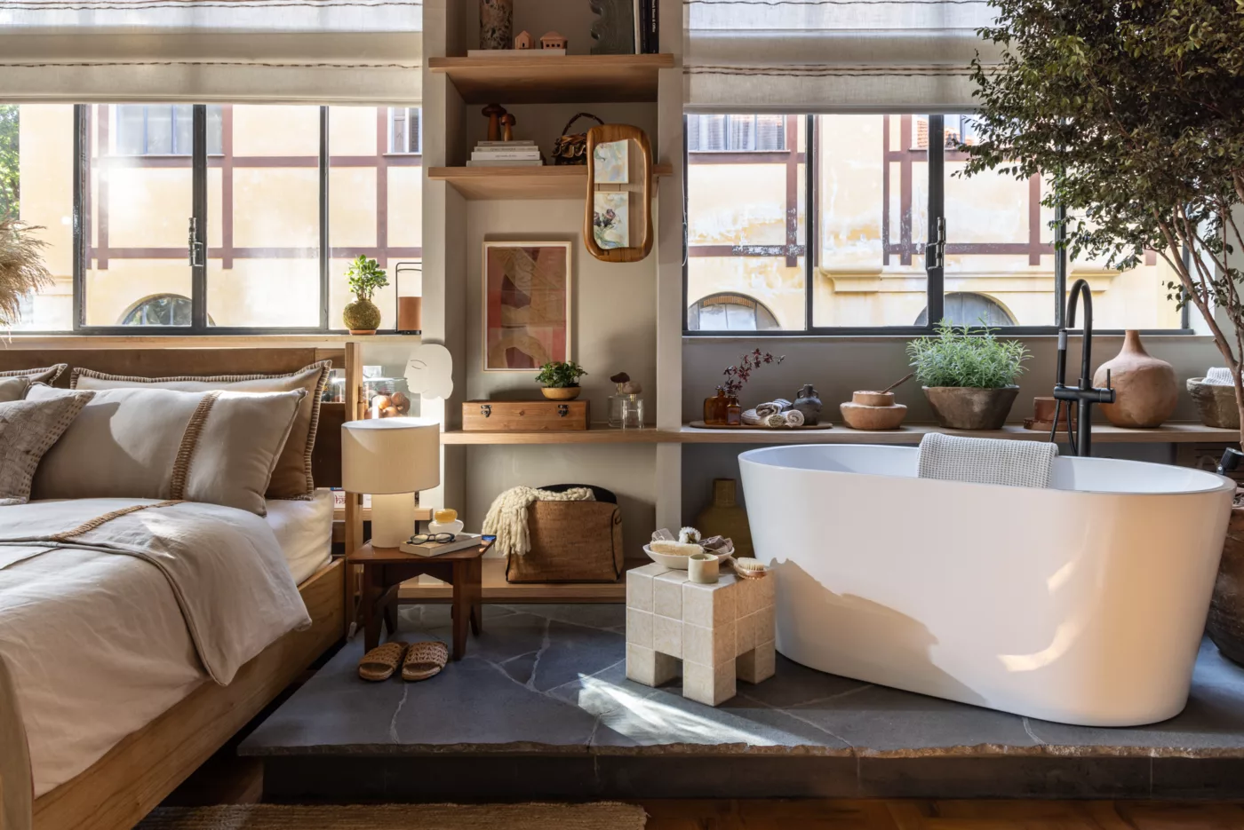 MAJ ARQUITETURA APRESENTA “CABANA DO PARQUE” NA CASACOR 2025