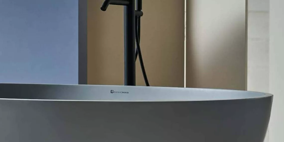 Banheira de imersao