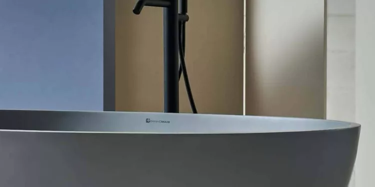 Banheira de imersao