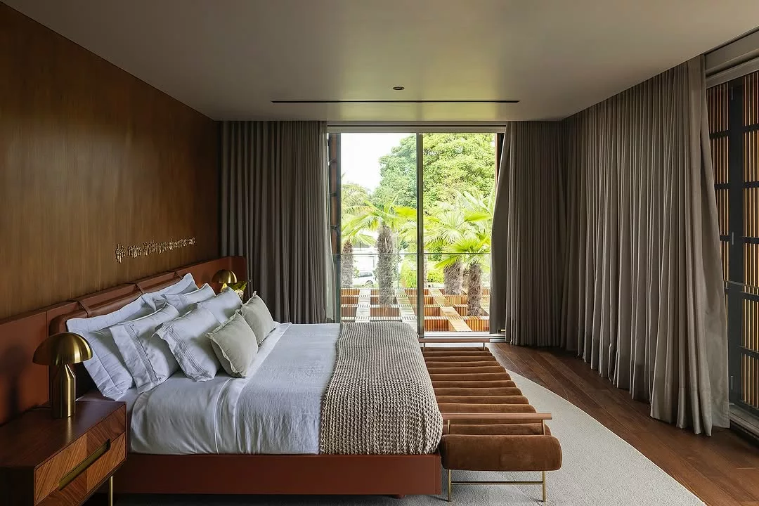 Bedscaping: o truque de decoração que está revolucionando os quartos modernos