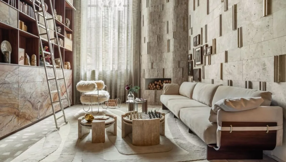 Breton marca presença na CASACOR 2025 com peças inéditas e colaborações que enaltecem o design brasileiro
