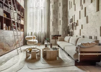 Breton marca presença na CASACOR 2025 com peças inéditas e colaborações que enaltecem o design brasileiro