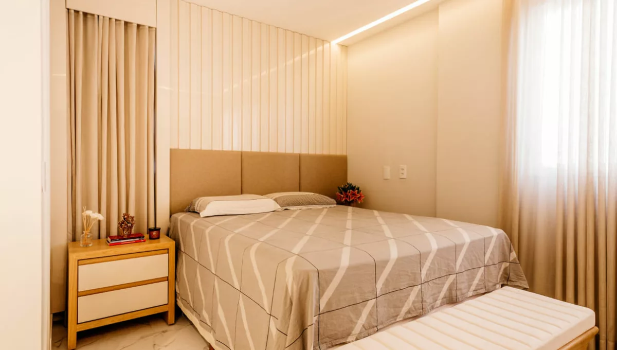 Cama muito alta ou muito baixa? Veja como escolher a altura certa para você