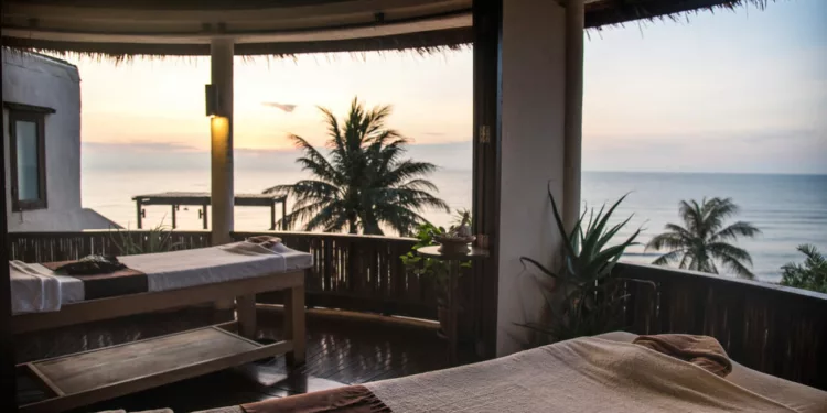 casa de praia