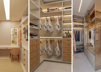 closet pequeno