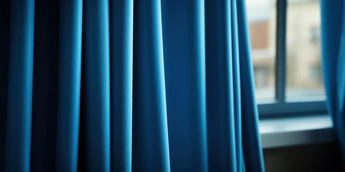 Cortina certa, cor perfeita: o segredo para quartos mais bonitos e acolhedores