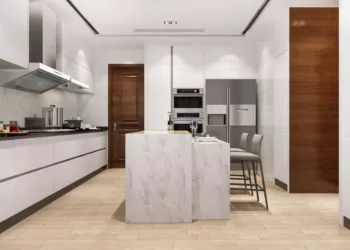 cozinha aberta