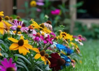 plantas resistentes ao sol
