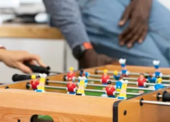 sala de jogos
